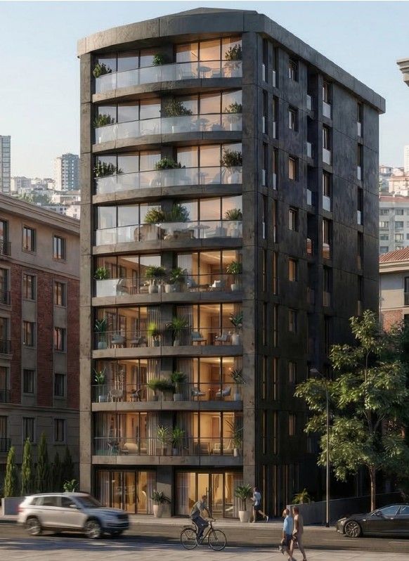 Meriç Homes - Aura